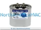20 uf MFD Oval 370 / 440 Volt Capacitor Fits Mars Mars2 Jard 12937 12914