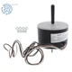 1/6 HP Condenser Fan Motor Replaces For GE Genteq 5KCP39BGP870S 5KCP29ECA033S