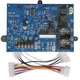 Furnace Control Board Fits Carrier HK42FZ004, HK42FZ007, HK42FZ0011, HK42FZ013..