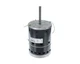 Trane MOT22062 Motor 1HP 208-230V 1050RPM Metal Replacement for MOT12700