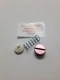 Fireplace Valve Gas Robertshaw 1751-016 Nat To LP Conversion Kit For 7100-7200 N