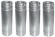 Duravent Pellet Stove Insulated 24 " X 3 " Double Wall Steel Ul