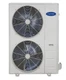 CARRIER 38MURAQ36AB3 MINI SPLIT OUTDOOR UNIT 3 TON HEAT PUMP R410 208/230/1PH