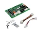 White Rodgers 21V51U-843 ECM Furnace Control Board Kit 2-Stage HSI