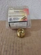Mr. Heater 1"-20 Male Throwaway Cylinder Thread x 1/4 Female Pipe Thread Mr. Heater 1"-20 Male Throwaway Cylinder Thread x 1/4 Female Pipe Thread