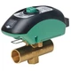 Taco V075c2a2zb024q4a2 Zone Valve, 2 Way, No, 3/4 In Sweat