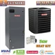 Goodman 2 Ton 15.2 SEER2 Heat Pump Split System Multi Positional + 5KW Heat Kit