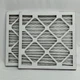 Nordic Pure 14x14x1 (13_3/4x13_3/4) Pleated MERV 12 Air Filters 2 Pack New