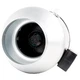 Fantech 49837 Steel 13"D, 15.5"H, 12.5"W Inline Duct Fan Fantech 49837 Steel 13"D, 15.5"H, 12.5"W Inline Duct Fan