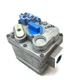ESSEX SX242NS HVAC Gas Valve 242-111121-1159 in/out 1/2" used #G168A