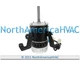 OEM Goodman Amana ECM Motor 1.2HP 3.7A 1300RPM Fits Broad-Ocean V2009153100006