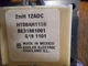 Carrier Bryant HT08AH115 HT08AH115B OEM power choke transformer BE31861001