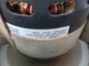 New Century EM3458F Multi- HP Condenser Fan Motor 1/6-1/3 HP, 1075 RPM 208/230Va
