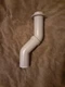 Goodman Amana Furnace Flue Pipe UF 22309501 / 22309501S Inducer Motor Vent GMH