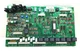 LENNOX A55 M1-6 rev A 16M21 Furnace Control Board with A56 91J89 C used #X135A