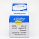 Supco CD25+5X440R Dual Run Capacitor 25/5 MFD 440V HVAC Round