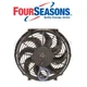 Four Seasons Engine Cooling Fan for 1959-1966 Jeep DJ3 - Belts Clutch Motor  rh