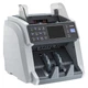 Cash Counter Machine: 1500bpm, 500-Bill Hopper, External Display & 3.5" TFT