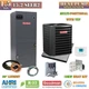 Goodman 1.5 Ton 15.2 SEER2 Heat Pump Split System High Efficiency + Install Kit