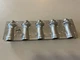 BRYANT CARRIER PAYNE 326643-704 INSHOT 5 BURNER ASSEMBLY BRYANT CARRIER PAYNE 326643-704 INSHOT 5 BURNER ASSEMBLY