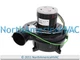 ClimaTek Draft Inducer Motor 115V Fits Rheem Ruud Weather King Fasco 70-24033-81