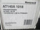 Vintage HONEYWELL AT140A  1018 TRANSFORMER