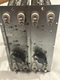 Two E3EB-020H Nordyne Miller Intertherm 20kw Dual Heating Element Strip & Limit