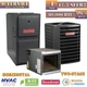Goodman 4 Ton 17.2 SEER2 AC & Gas Furnace System 96% AFUE 80K BTU Two Stage R32 Goodman 4 Ton 17.2 SEER2 AC & Gas Furnace System 96% AFUE 80K BTU Two Stage R32