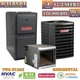 Goodman 5 Ton 17.2 SEER2 Furnace AC System 96% 120K BTU Two Stage Horizontal R32 Goodman 5 Ton 17.2 SEER2 Furnace AC System 96% 120K BTU Two Stage Horizontal R32
