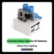 Water Inlet Valve for Whirlpool LXR9245EQ1 - 240V Hot Cold 285805 Water Inlet Valve for Whirlpool LXR9245EQ1 - 240V Hot Cold 285805