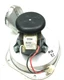 FASCO 70023445 Draft Inducer Blower Motor Assembly 115V D342078P04 used #MR85