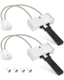 2 PCS LH33ZS004 Furnace Hot Surface Ignitor Compatible with Carrier Bryant... 