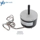 5KCP29ECA033S Condenser Fan Motor 1/6 HP Replaces For GE Genteq 230V 1075 RPM