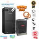 2 Ton Goodman AC Split System R32 14.3 SEER2 + Install Kit