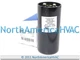 Motor Start Capacitor 130-158 MFD 330 Volt VAC Fits Packard PRMJ130 TRMJ130