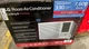 LG 7,600 BTU 115V Window Air Conditioner with Cool + Heat Wi-Fi White New