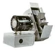 TJERNLUND 4885 Inline Draft Inducer Fan for Vertical Vent Systems for All Fuels