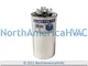 Climatek Motor Run Capacitor 50+7.5 uF MFD 440 Volt Round Fits Mars 14291 Climatek Motor Run Capacitor 50+7.5 uF MFD 440 Volt Round Fits Mars 14291