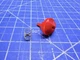 Honeywell Water Heater Gas Valve Control Dial w/ Spring Red P#WV8840A1000
