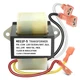 46-24124-06 HVAC Control Transformer 40VA 120V to 24V Fits Rheem Ruud Furnace