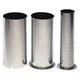 Williams Comfort Products Vent Extension,Top,15in L,Glvanizd Steel 9304 Williams