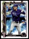 2025 Topps Holiday EVAN CARTER #H2 Texas Rangers