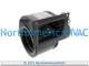 ClimaTek 3.3 Inch Blower Motor Replaces Dayton Rotom 1TDP7 4C446 R7-RB446