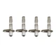 4Pack Oven Range Electrode Spark Igniter For Whirlpool, Kitchen Aid, Maytag 4Pack Oven Range Electrode Spark Igniter For Whirlpool, Kitchen Aid, Maytag
