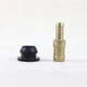 Fits TOYOTA 4Runner--T100-Tacoma 2.4L / 2.7L PCV Valve 12204-75010 Grommet Kit