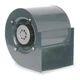 DAYTON 1XJX9 Blower,Assembled,115 Volt,4 Speed 1XJX9