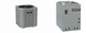 OXBOX BY TRANE Matched HVAC Cooling System J5AC3018A1000A, J5MXCB004AC6HCA