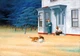 1500 - Cape Cod Evening by Edward Hopper - Gicl&eacute;e Fine Art Print
