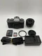 FUJIFILM X-T100 XC 15-45mm Mirrorless Digital Camera Kit Silver