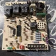 RHEEM RUDD1028-83-9282b FURNACE CONTROL CIRCUIT 62-24140-04 1028-928A #I9
